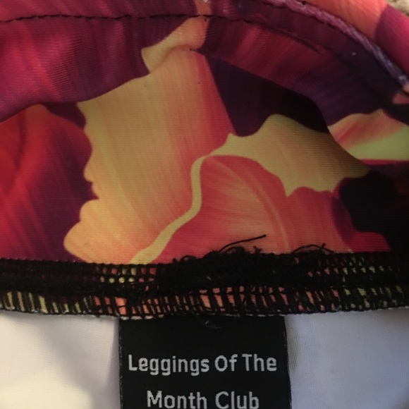 Leggings of the Month Club Leggings - Picture 4 of 7